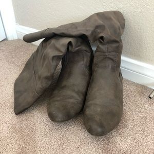 😀brown boots! 😀